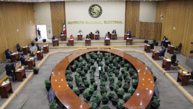 Cortesía de Central Electoral INE