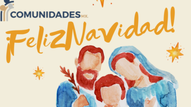 ComunidadesMX Navidad 2021