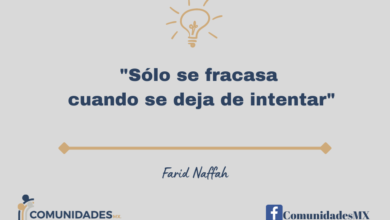 Frases ComunidadesMX
