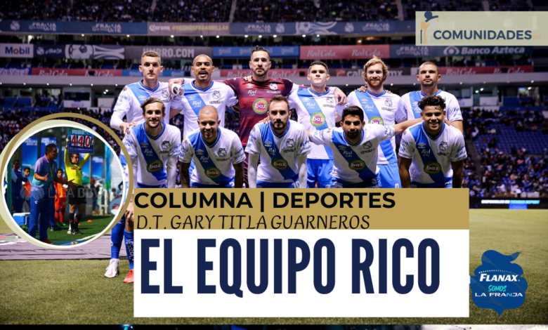 COLUMNA | DEPORTES Por Gary Titla Guarneros