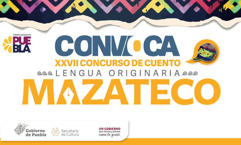 Convoca Cultura a concursos de cuentos en lenguas indigenas, 12 mil pesos  es el premio – Comunidadesmx